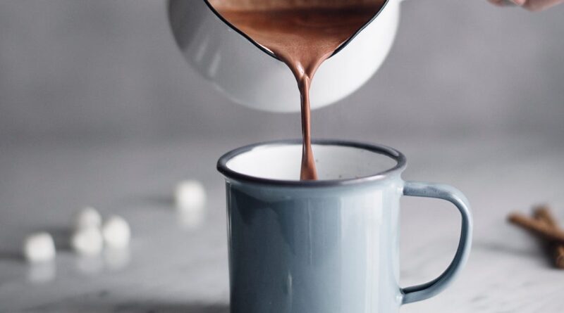 Good news for hot chocolate fans - new study reveals cocoa can protect you from the effects of fatty foods