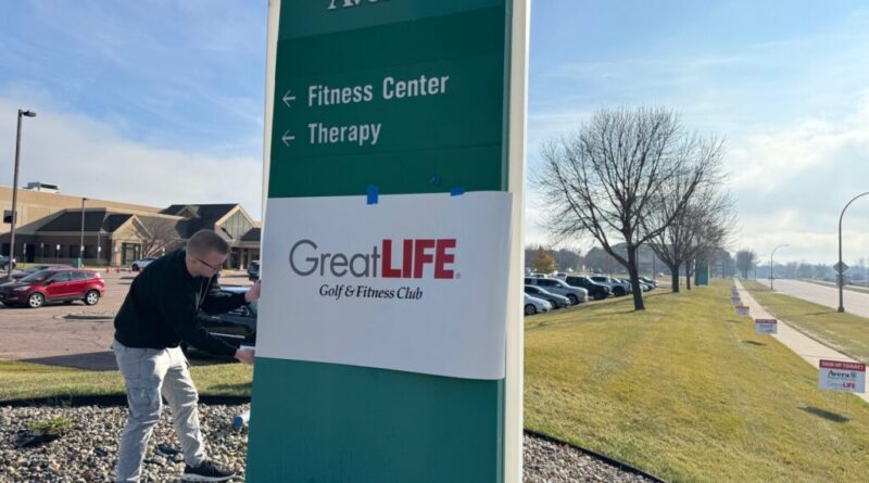 GreatLIFE shares an update as a management change approaches at Avera McKennan Fitness Center