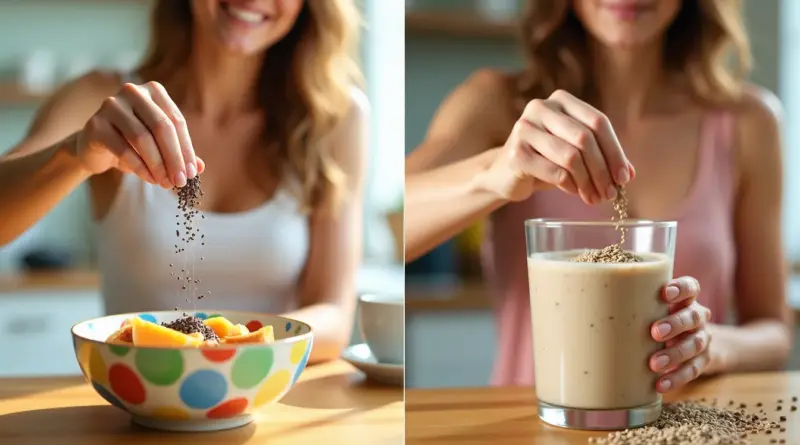 My 30-day trial of chia vs. Flax: A surprising source (and why I was wrong)